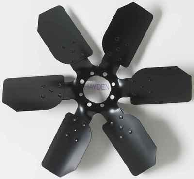 Hayden 3620 engine cooling fan-engine cooling fan blade