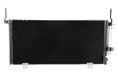 Replace cnddpi3238 - mitsubishi galant a/c condenser oe style part