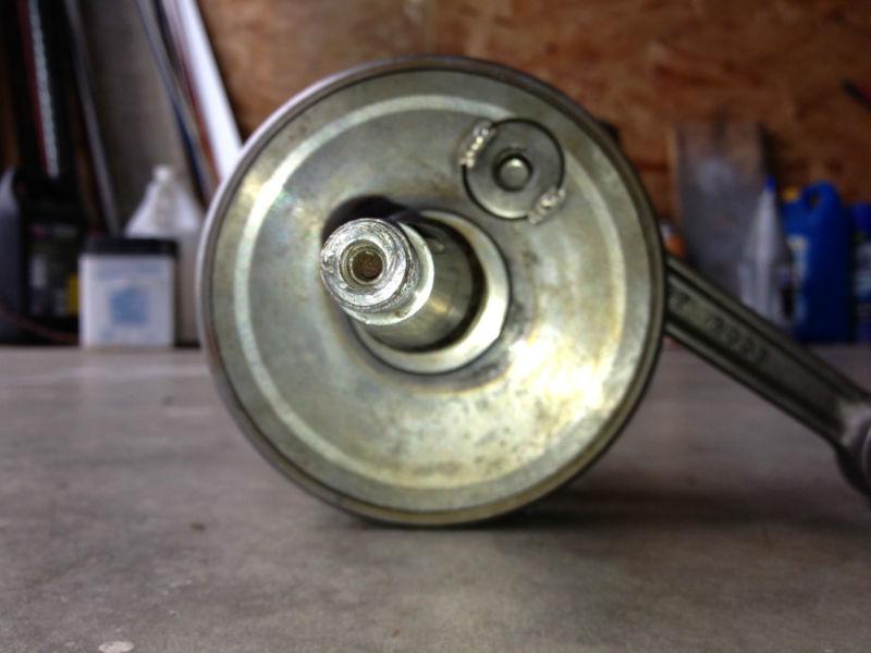 TRX 250R Hot Rod Crankshaft 1985-1986, US $65.00, image 3