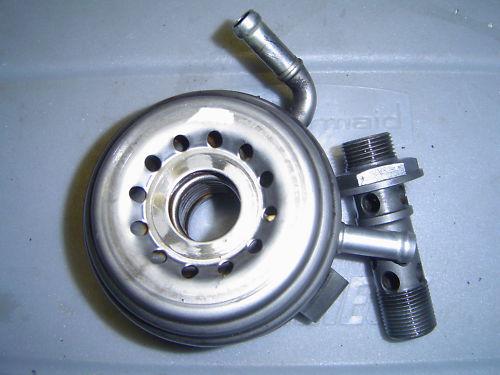 1998 cbr rr honda oil cooler