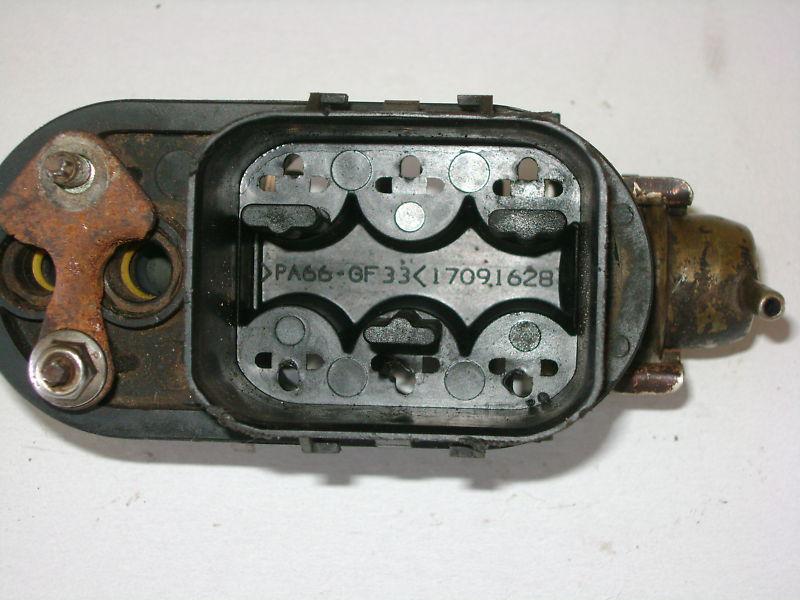 USED CHEVY V-6 FUEL MODULE AND INJECTORS, US $45.00, image 5