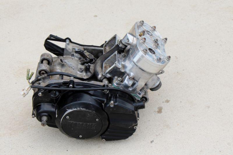 Sell 4mm crank Yamaha Banshee COMPLETE RUNNING ENGINE motor 19872006