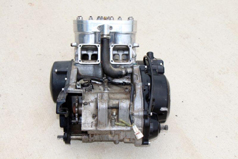 4mm crank Yamaha Banshee COMPLETE RUNNING ENGINE motor 1987-2006 66.00mm #5246, US $1,399.99, image 5