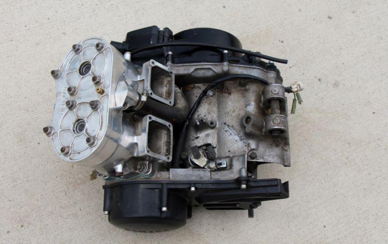 4mm crank Yamaha Banshee COMPLETE RUNNING ENGINE motor 1987-2006 66.00mm #5246, US $1,399.99, image 9