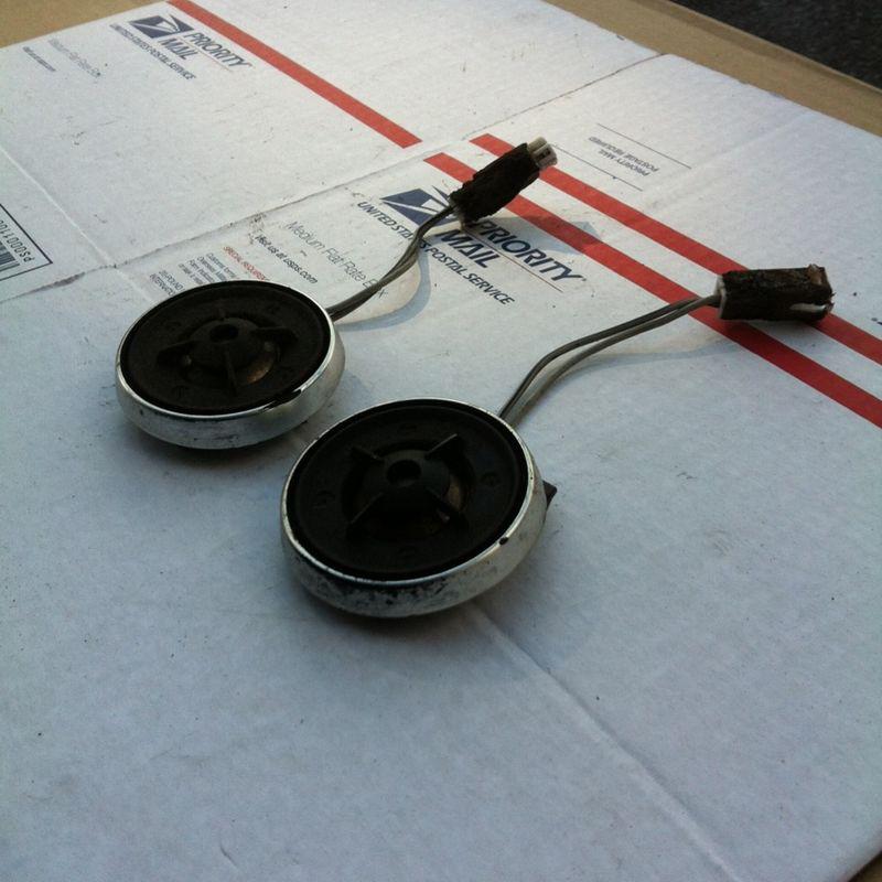 Sell 19901997 NA MAZDA MIATA MX5 OEM Pioneer DOOR SPEAKER TWEETER