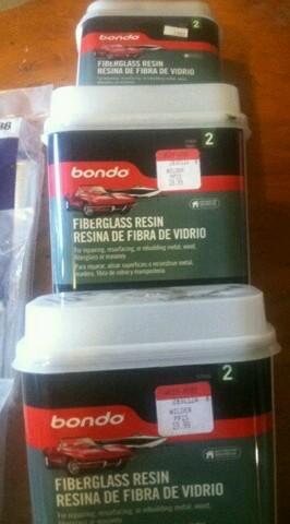 Fiberglass and resin , US $75.00, image 2