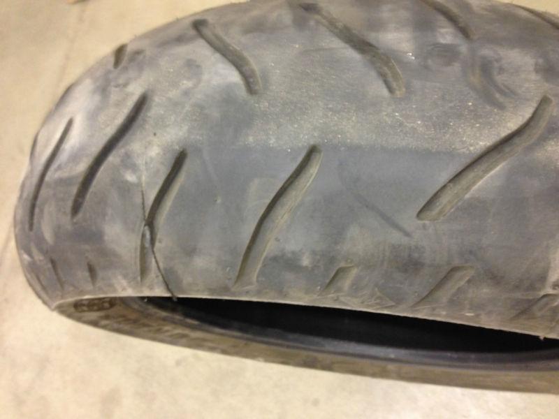 Sell DUNLOP ELITE 3 REAR GL1800 GOLDWING TIRE 180/60R16 RADIAL in Minot