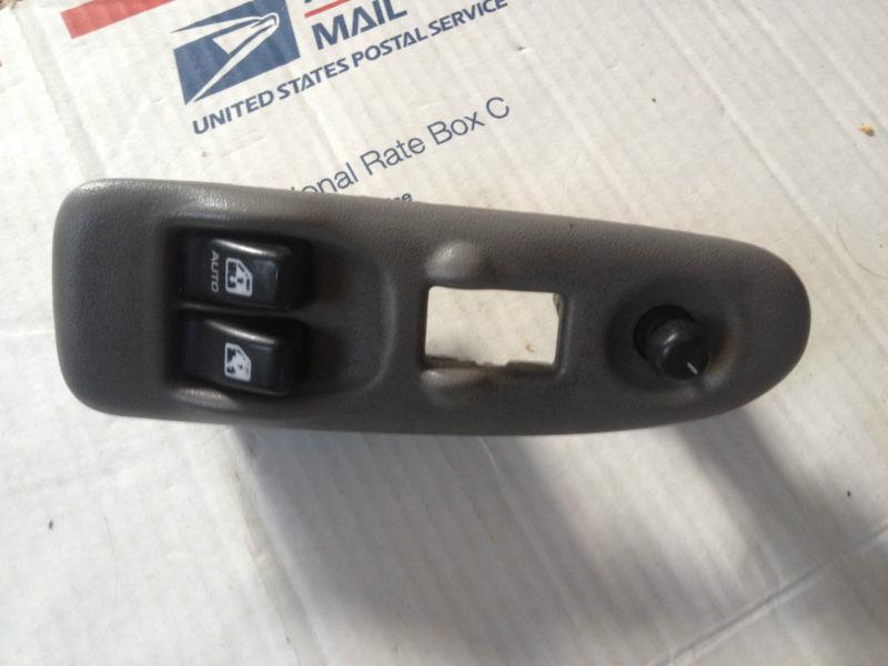 1997-2005 power window switch control mirror venture montana trans sport van