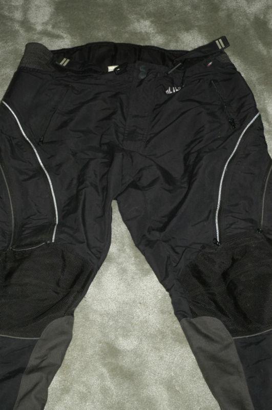 Joe rocket alter ego 2.0 pants, gray/black, 2xl