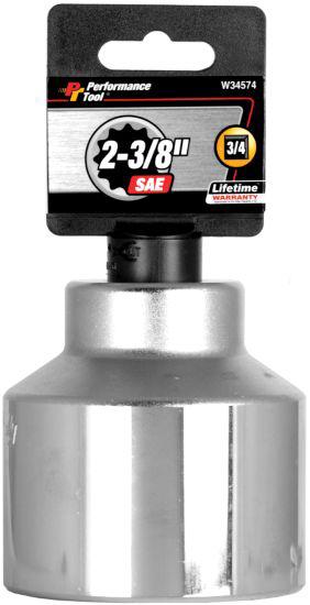 Performance Tool W34574 - 3/4