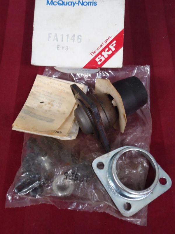 1980-91 gm nos mcquay norris lower ball joint #fa1146 
