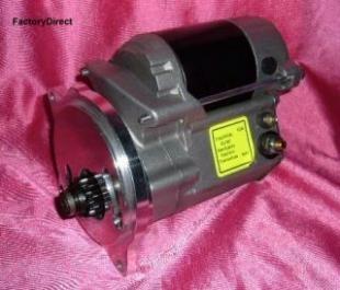 Starter ford fe only bb super torque