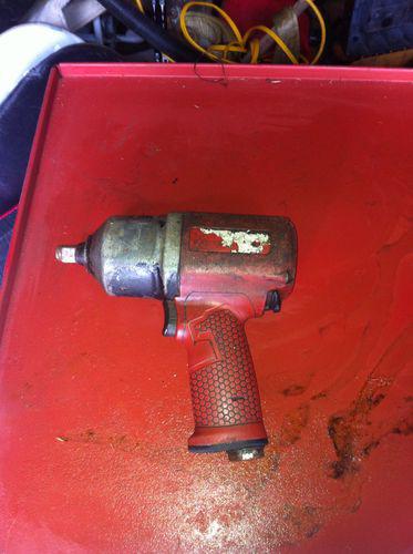 Matco tools 1/2" drive air impact gun wrench 