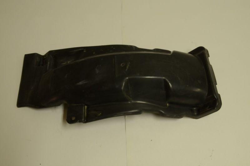Yamaha xj 550 maxim rear inner fender