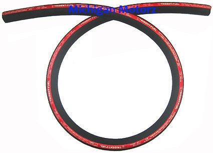 Trident fuel fill & transfer hose - 1-1/2" x 10-foot length - 327-1124