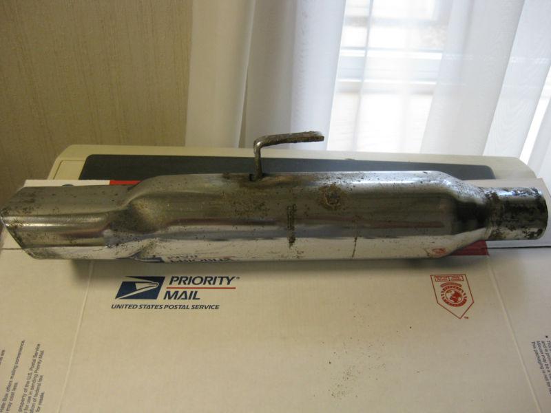 Sell Dodge Dart GTS 1968 Exhaust Tip tail pipe extension in Altoona