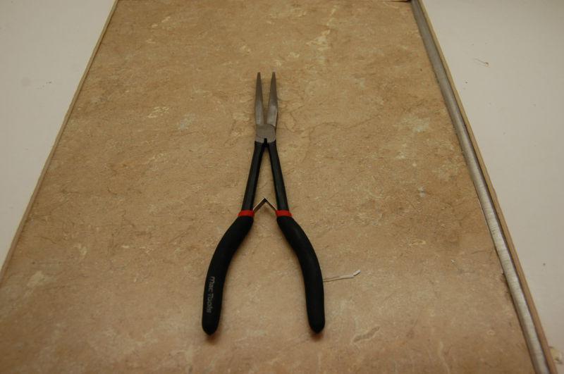 MAC TOOLS 4 PIECE: HOSE GRIPPER PLIERS, LONG REACH, SNIPPERS, PLIER CUTTERS, , US $49.95, image 3