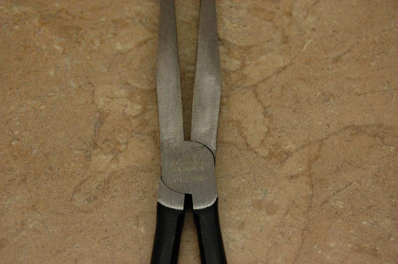 MAC TOOLS 4 PIECE: HOSE GRIPPER PLIERS, LONG REACH, SNIPPERS, PLIER CUTTERS, , US $49.95, image 4