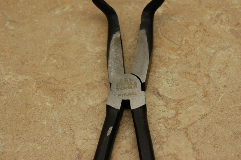 MAC TOOLS 4 PIECE: HOSE GRIPPER PLIERS, LONG REACH, SNIPPERS, PLIER CUTTERS, , US $49.95, image 6