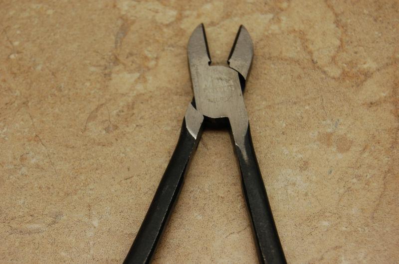 MAC TOOLS 4 PIECE: HOSE GRIPPER PLIERS, LONG REACH, SNIPPERS, PLIER CUTTERS, , US $49.95, image 8