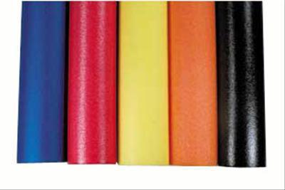 Quickcar roll bar pad black 36 in. length 1.0 in. thick set of 12 58-223