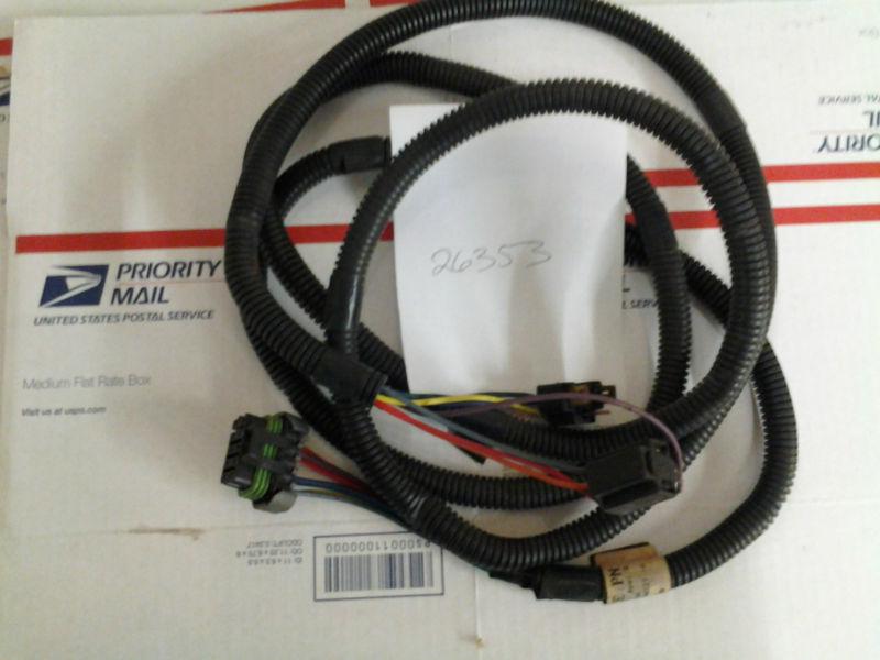 western snow plow harness 26353, US $20.00, image 2