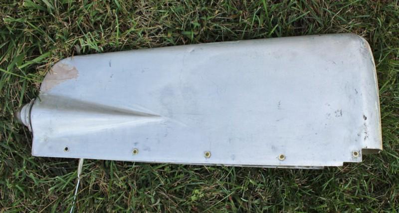 Navion Lower Rudder Cap with Light Assembly, US $175.00, image 2