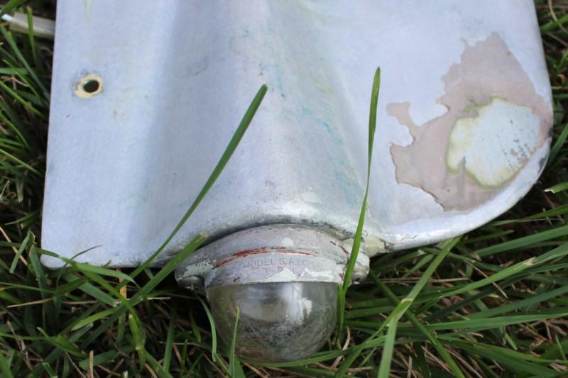 Navion Lower Rudder Cap with Light Assembly, US $175.00, image 6