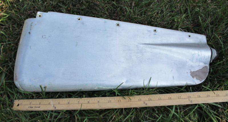 Navion Lower Rudder Cap with Light Assembly, US $175.00, image 8