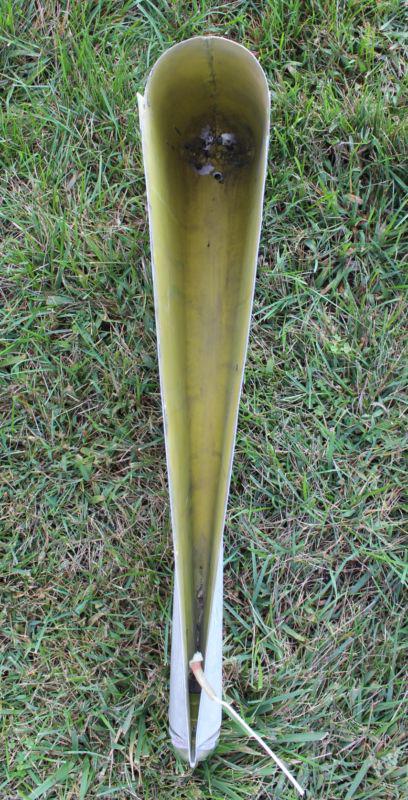 Navion Lower Rudder Cap with Light Assembly, US $175.00, image 9