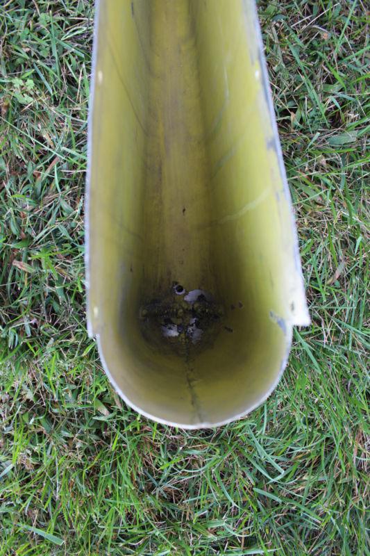 Navion Lower Rudder Cap with Light Assembly, US $175.00, image 11