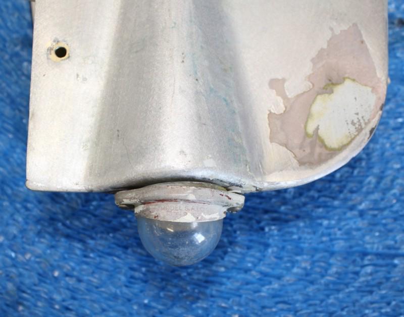 Navion Lower Rudder Cap with Light Assembly, US $175.00, image 12