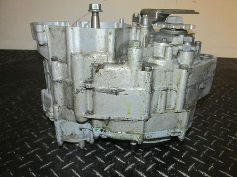 04 YZ250F YZ 250F YZ250 ENGINE MOTOR BOTTOM END CRANK CASES TRANSMISSION CLUTCH , US $329.99, image 5