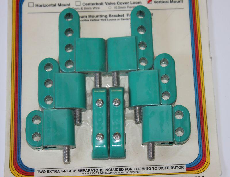 Sell Made For You Smoothie Spark Plug Wire Looms Kit Green Vertical