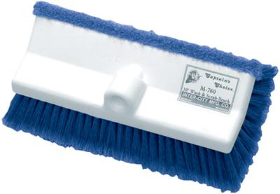 Captains choice 10 wash/scrub brush m-760