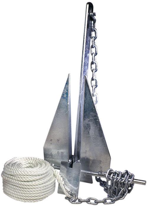 Tie down super hooker anchor kit #13 - boats 25' to 30' 95100