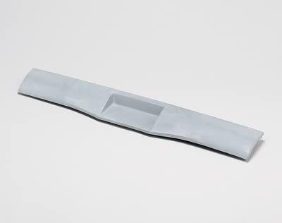 Summit racing roll pan fiberglass gray gelcoat dodge ram 1500/2500/3500 ea