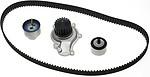 Acdelco tckwp265b timing belt kit with water pump