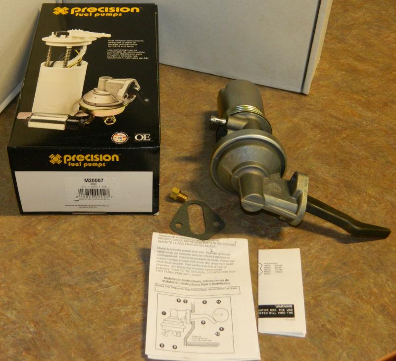 Purchase Precision Fuel Pumps Mechanical Fuel Pump Part M23011 Ford