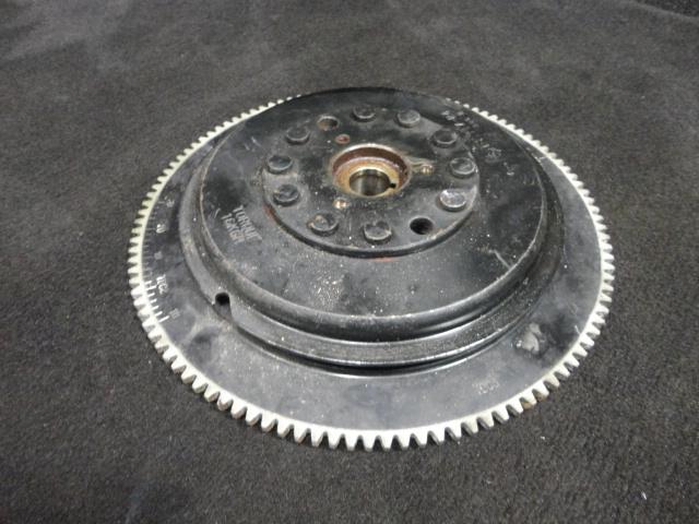 Rotor /flywheel assy #6n7-85550-00-00 yamaha 1990-2003 115/130hp outboard (439)