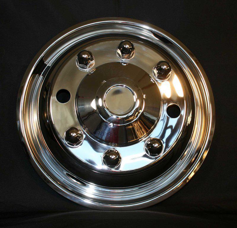 Sell International 19.5" 8 lug Front Wheel Liner simulator 4300 4600