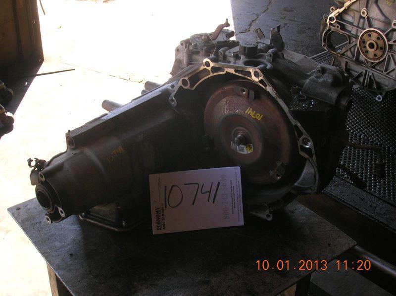 Chevrolet malibu transmission a.t.; vin n 4th digit (classic), (2.2l) 04