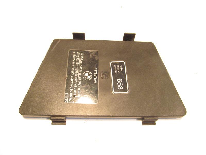 Bmw r1100 rs r-series 1993-2001 fuse box cap / junction box lid 14101 