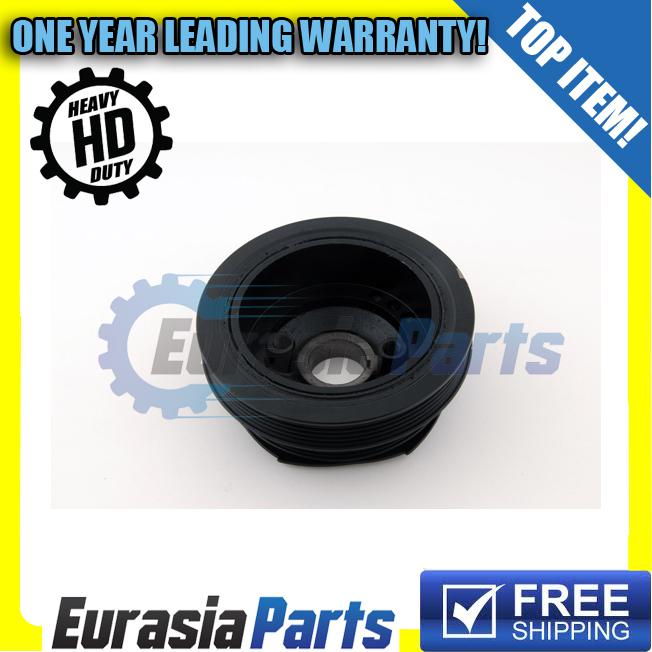 New Harmonic Balancer Crank Shaft Pulley, US $60.79, image 2