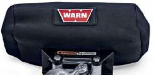 Warn 71072 rt15 xt15 1.5ci soft neoprene winch cover atv quad tarp protector