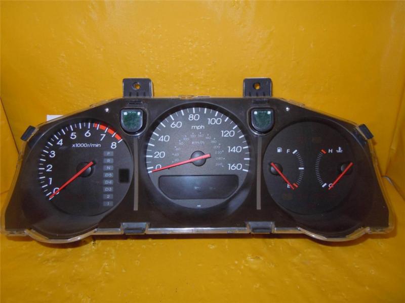 00 01 02 03 tl speedometer instrument cluster dash panel gauges 101,856