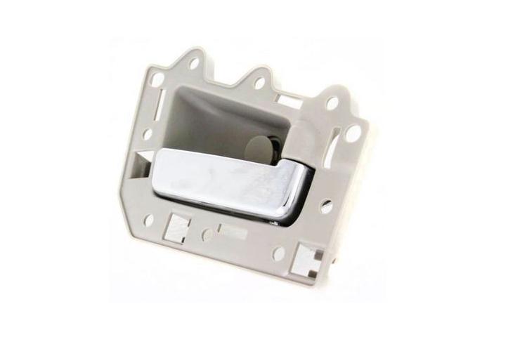 Passenger side inside-front replacement door handle 05-11 jeep grand cherokee