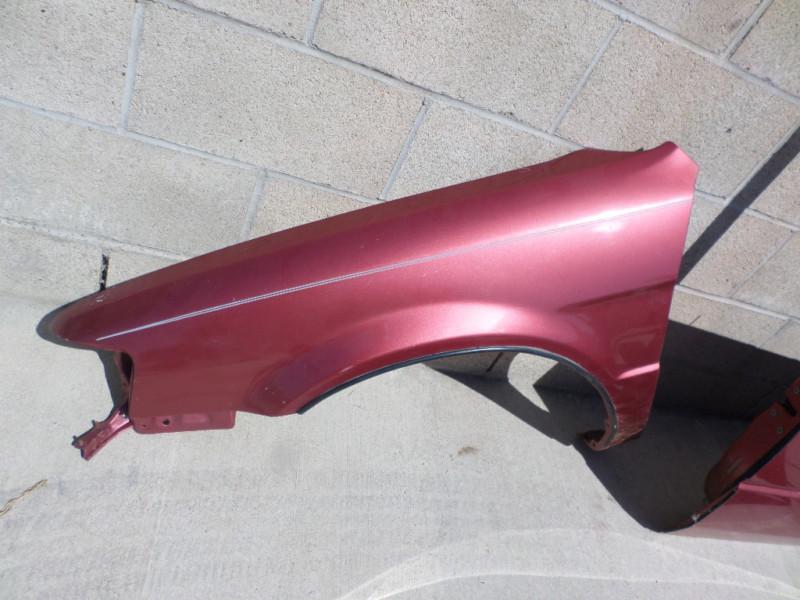 Toyota Tercel Door Trunk Fender Brake Hardware Bolts 95 96 97 98 auto part lot, US $90.00, image 2