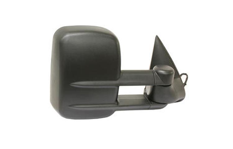 Right replacement power heated mirror 03-07 chevy classic silverado gmc sierra