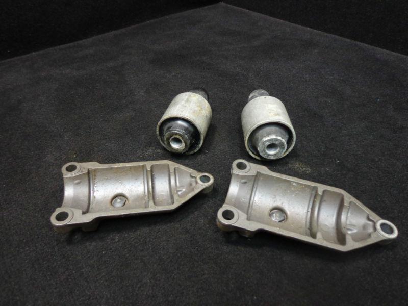 lower engine mounts #50155-zy3-000 Honda 2002 & up 200,225 hp outboard motor~591, US $56.24, image 2